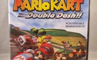 Mario Kart: Double Dash!! (Gamecube) - SEALED, NIB