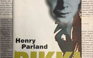 Henry Parland - Rikki (sid.)