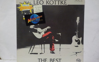 LEO KOTTKE - THE BEST VOL.2 M/M LP