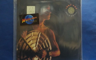 IGGY POP - COLD METAL M-/M- UK -88 12" LP