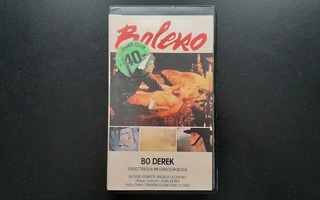 VHS: Bolero (Bo Derek 1984)