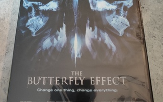 The Butterfly Effect Perhosvaikutus UUSI