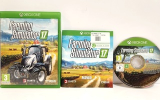 Xbox One - Farming Simulator 17