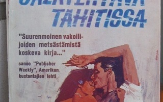 Ässä-sarja 11. Philip Atlee: Salatehtävä Tahitissa. 186 s.