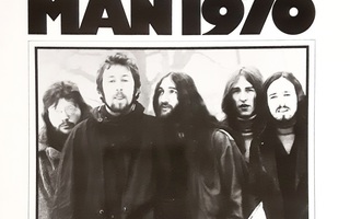 MAN - 1970 (siisti hienokuntoinen vinyyli)