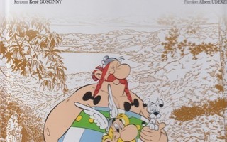 ASTERIX 20 - Asterix Korsikassa (kovakantinen 2017 )