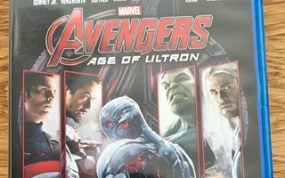 Avengers - Age of Ultron (2015) (3D Blu-ray + Blu-ray)