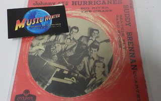 V/A - JOHNNY AND THE HURRICANES / BUDDY BRENNAN KANNET 7"