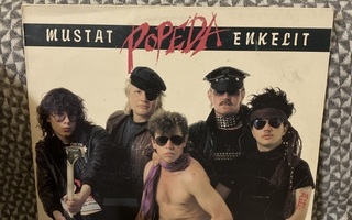 Popeda – Mustat Enkelit LP