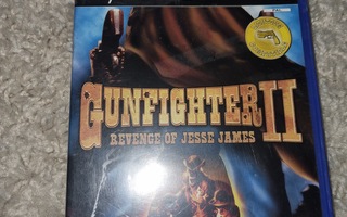 Gunfighter 2 revenge of Jesse James - PS2