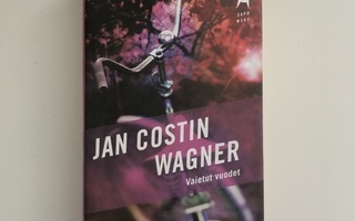 Jan Costin Wagner : Vaietut vuodet