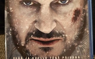 The Grey - Suden hetki (Blu-ray) Liam Neeson