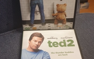 TED 1 & 2 ( 2DVD) Mark Wahlberg