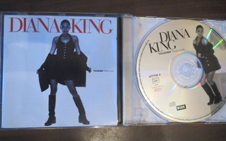 Diana King: Tougher Than Love CD