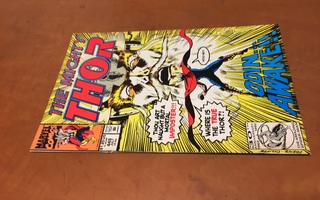 MARVEL THOR 449/1992 HYVÄ