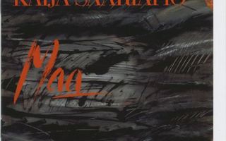 KAIJA SAARIAHO: Maa - Ballet Music – 1992 Ondine CD