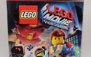 The LEGO movie viedeogame - Ps3 peli