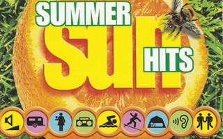 Various • Summer Sun Hits CD