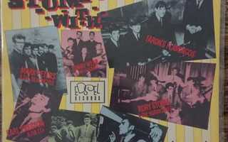 Various – Let's Stomp! Liverpool Beat 1963 LP