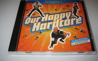 Scooter - Our Happy Hardcore (CD)
