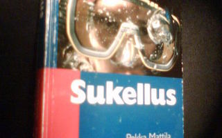 Mattila - Vikman  SUKELLUS  ( 4 p. 1994 ) Sis.pk:t