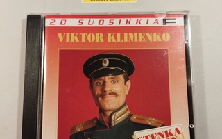 (SL) CD) Viktor Klimenko – Stenka Rasin - 20 suosikkia 1997