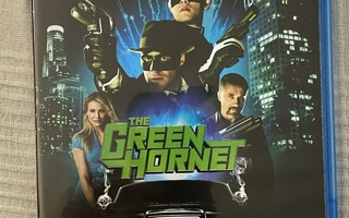 Green Hornet (Blu-ray)