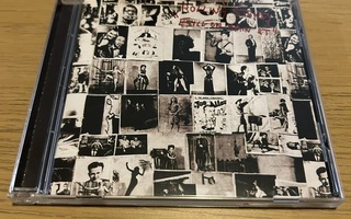 The Rolling Stones: Exile On Main St.CD