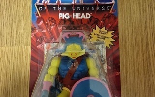 Masters of the Universe Origins PIG-HEAD