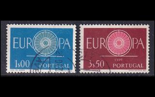 Portugali 898-9 o Europa (1960)