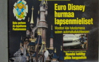 Moottori lehti Nro 6/1992 (3.3)
