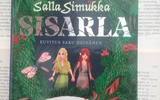 Salla Simukka - Sisarla (sid.)