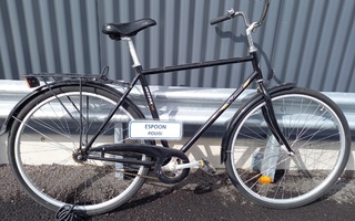 [LT-16420-2023/E]: IINSERA City Classic polkupyörä