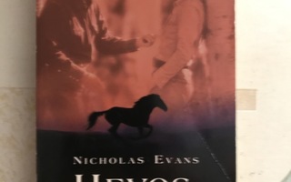Nicholas Evans: Hevoskuiskaaja 4.p. 1998