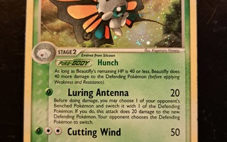 Beautifly 2/107 holo