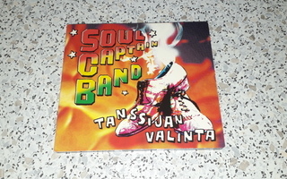 Soul Captain Band Tanssijan Valinta (CD)