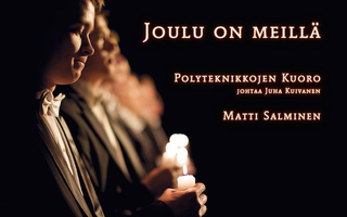 Polyteknikkojen kuoro ja Matti Salminen: Joulu on meillä CD
