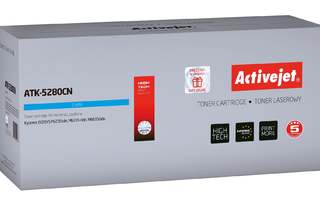 Activejet ATK-5280CN -väriaine (korvaa Kyocera T