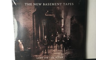 THE NEW BASEMENT TAPES: Lost On The River, CD, muoveissa