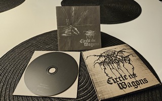 Darkthrone – Circle The Wagons Enhanced, Limited Edition, DP
