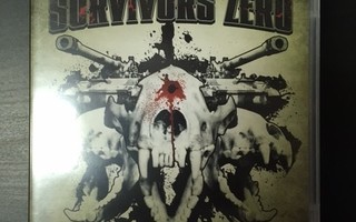 Sotajumala / Survivors Zero - Slaughter At Lutakko DVD