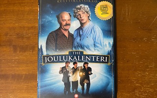 The Joulukalenteri DVD