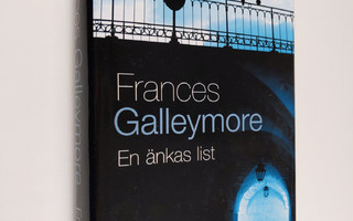 Frances Galleymore : En änkas list