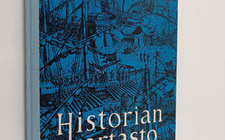 Jarl (toim.) Gustafson : Historian kartasto