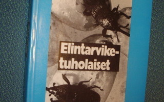 Jansson ym: ELINTARVIKETUHOLAISET (Sis.postikulut )