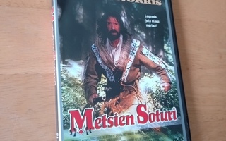 Metsien soturi (DVD)