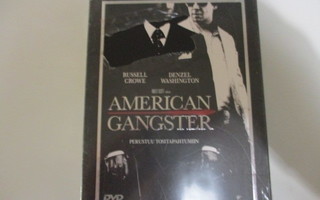 DVD AMERICAN GANGSTER