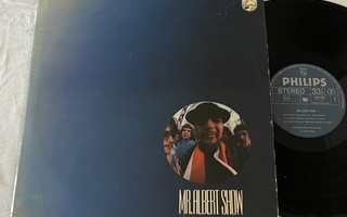 Mr. Albert Show (RARE 1970 PROG LP)