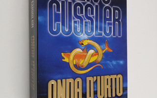 Clive Cussler : Onda d'urto