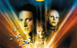 Babylon 5 -leffa: Tie Babyloniin (1997) DVD